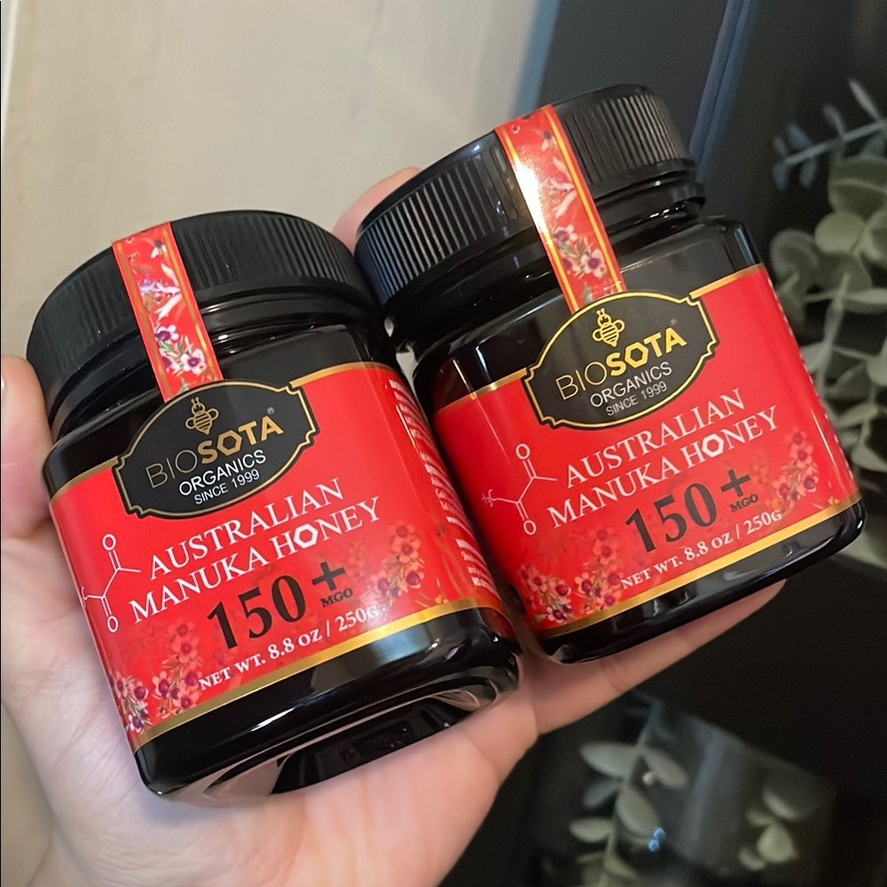 Biosota Australian Manuka Honey 150+ MGO